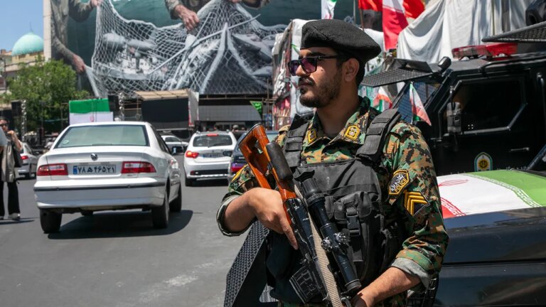 Inside Tehran: Iranians Speak Out on IRGC’s Harsh Governance and Economic Hardships, Urge Trump to Maintain His Stance