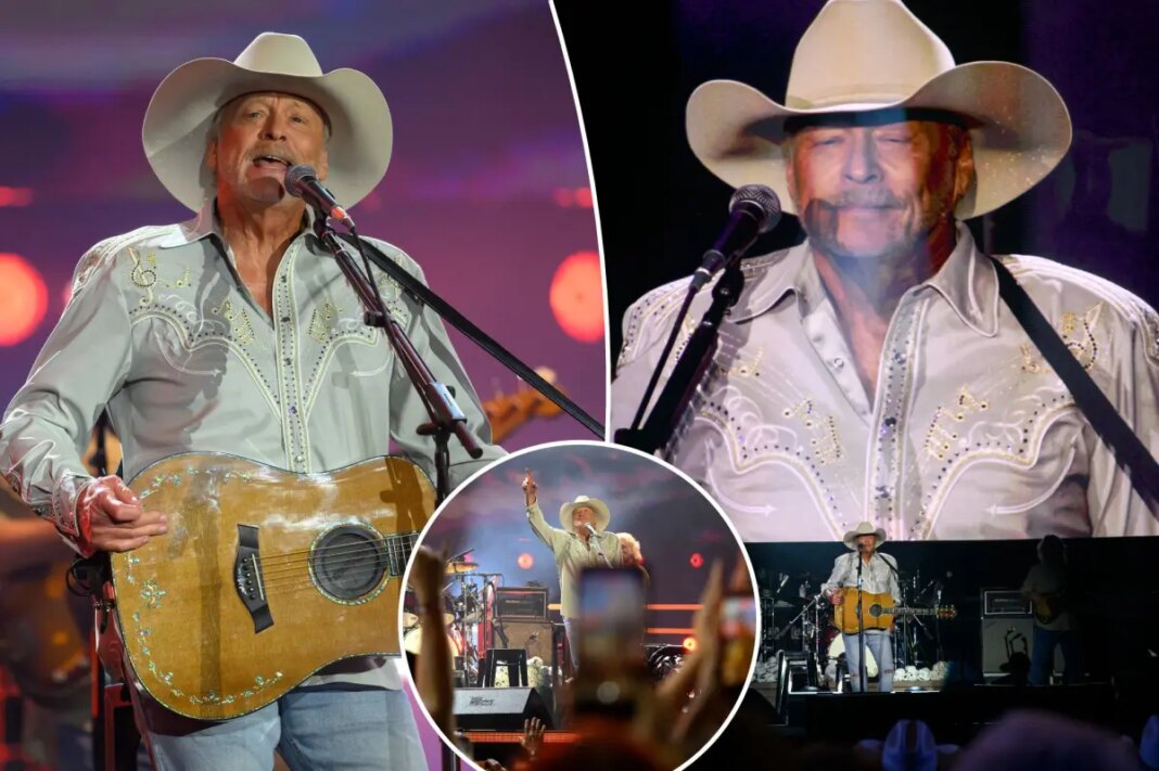 Inside country icon Alan Jackson’s triumphant finale concert