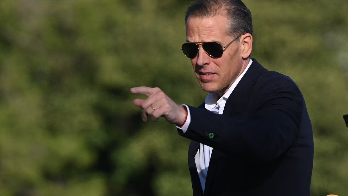 Inside the Dem plot to deploy Hunter Biden as secret 'MAGA whisperer'