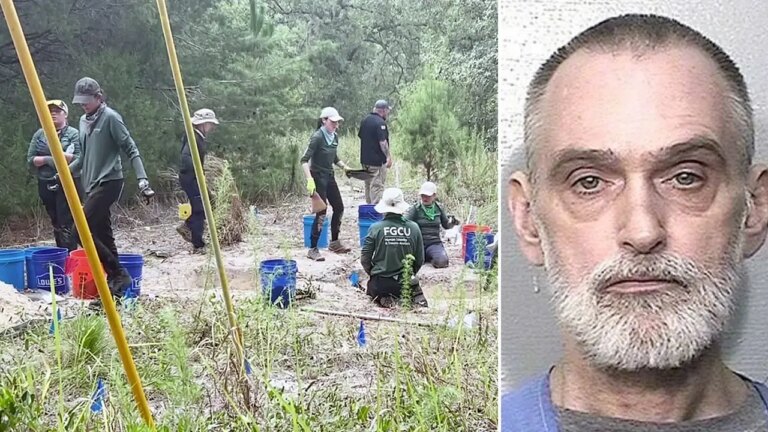 Florida Serial Killer Case Reopened: Search Intensifies for More Victims