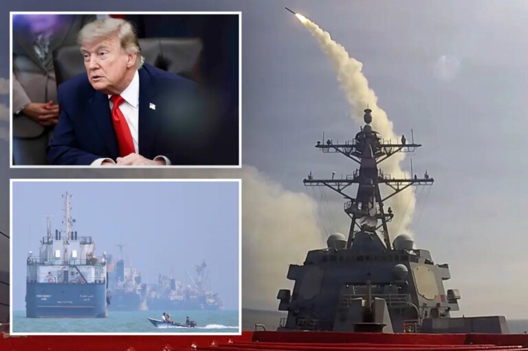 Iran Commits to Nuclear-Free Future and Reopens Strait of Hormuz in Landmark Deal with U.S.