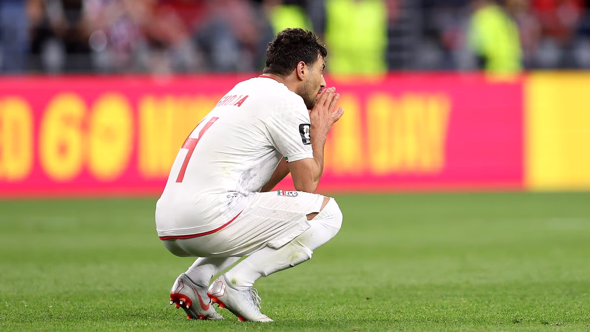 Iran face anxious World Cup wait after stunning late drama against Egypt in controversial 'Pride Match' in Seattle