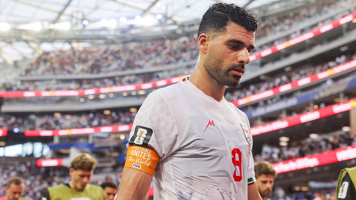 Iran slam World Cup treatment and claim they have been FORCED to leave