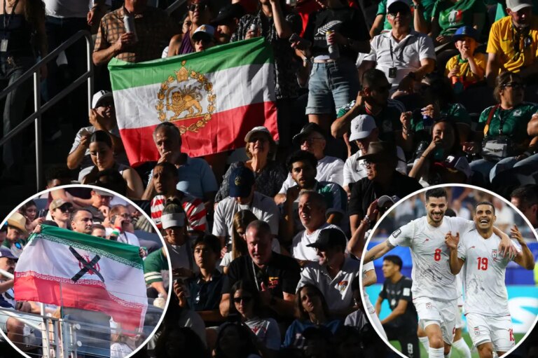 Iran vs. New Zealand FIFA World Cup 2026 Clash at SoFi Stadium: Political Tensions and Passionate Protests Ignite in Los Angeles