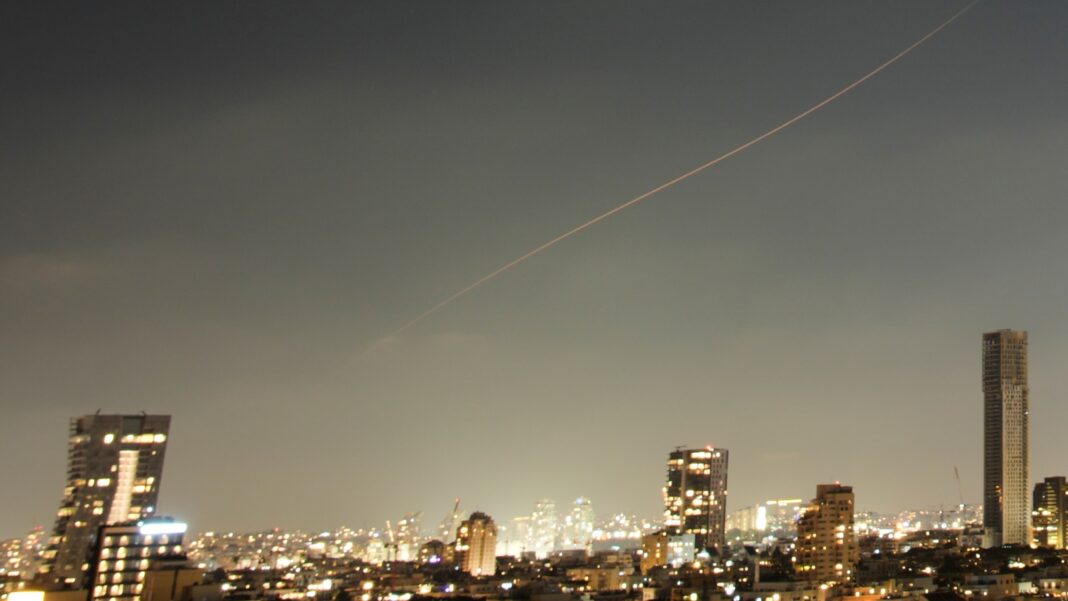 Iran war update: Israel and Iran trade strikes, threatening to drag region back to war