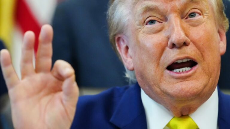 Iran Conflict Update: President Trump Announces Agreement with Iran, Orders Naval Blockade to Exit Strait of Hormuz