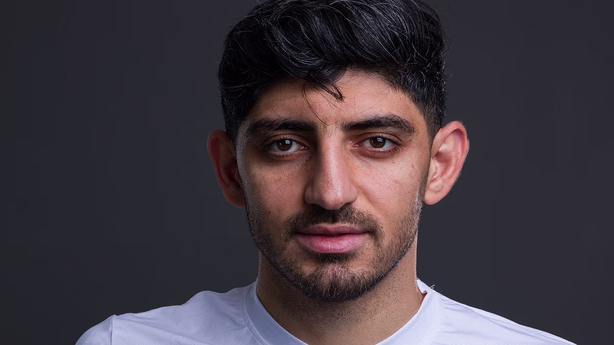 Iran's World Cup nightmare continues as player's visa EXPIRES