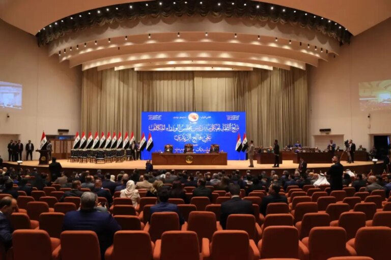 Iraqi Lawmakers and Officials Detained in Major Overnight Corruption Sweep