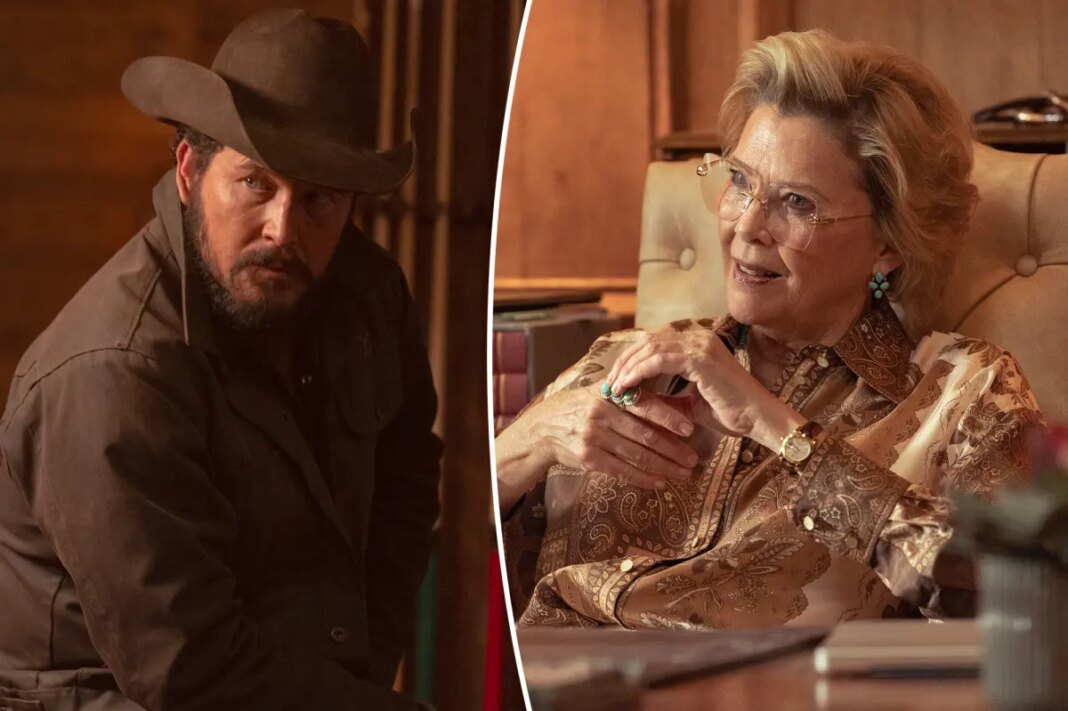 Is Annette Bening’s Beulah dead? ‘Dutton Ranch’ reveals her fate