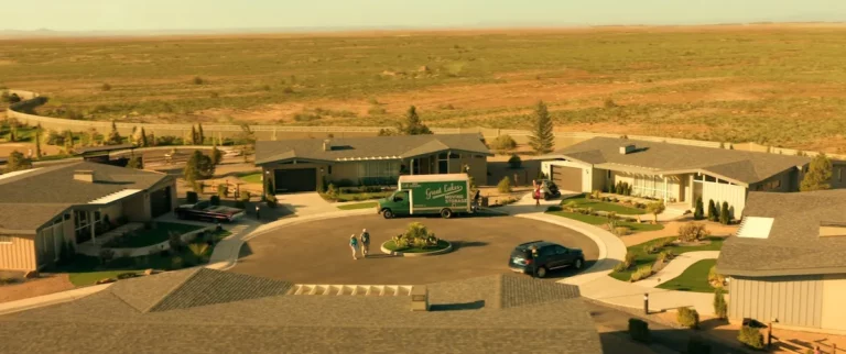 Netflix’s ‘The Boroughs’: Discover the Fictional Retirement Community Crafted for Cinematic Magic