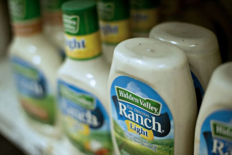 Ranch Dressing: Exploring the World Cup’s Unexpected American Condiment Sensation