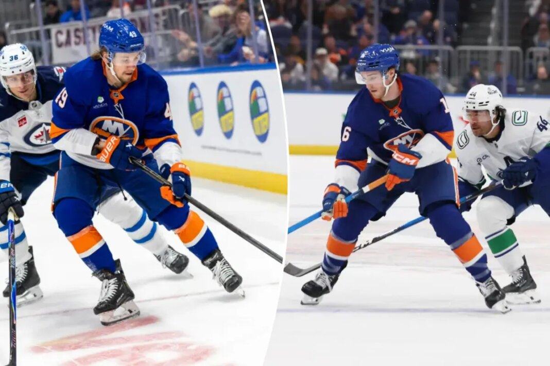 Islanders don't extend qualifying offers to trio of NHL players