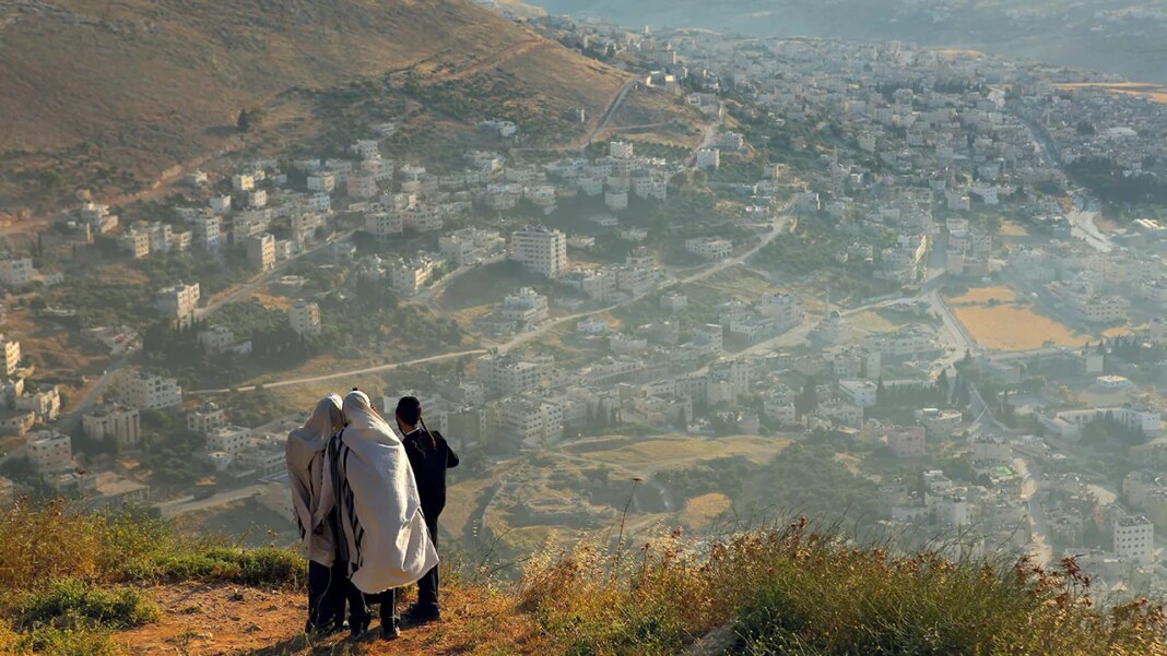 Israel launches 'Biblical Highway' amid campaign to erase Jewish history