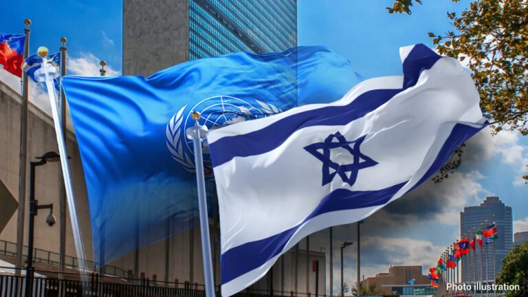 Israel Condemns UN Report Accusing Deliberate Targeting of Palestinian Children as ‘Political Blood Libel