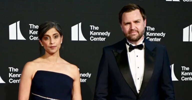 Inside the Love Story of JD and Usha Vance: Unveiling Their Most Intimate Quotes on Marriage and Family