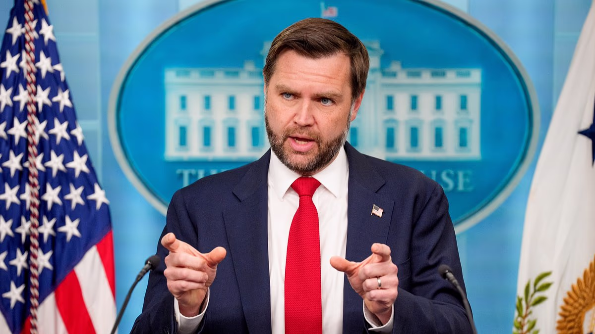 JD Vance cancels trip to Switzerland for Iran talks at the last second