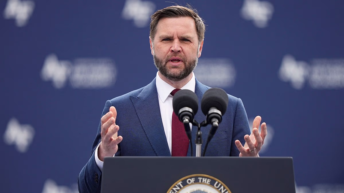 JD Vance demands 'righteous anger' for Henry Nowak's murder