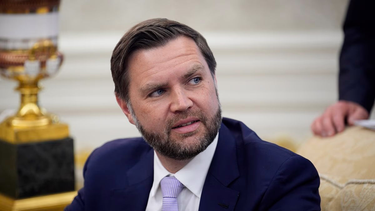 JD Vance jokes wife Usha should serve as key US official