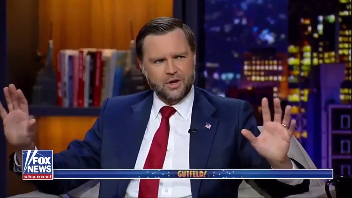 JD Vance reveals Joy Behar's compliment when cameras stopped rolling