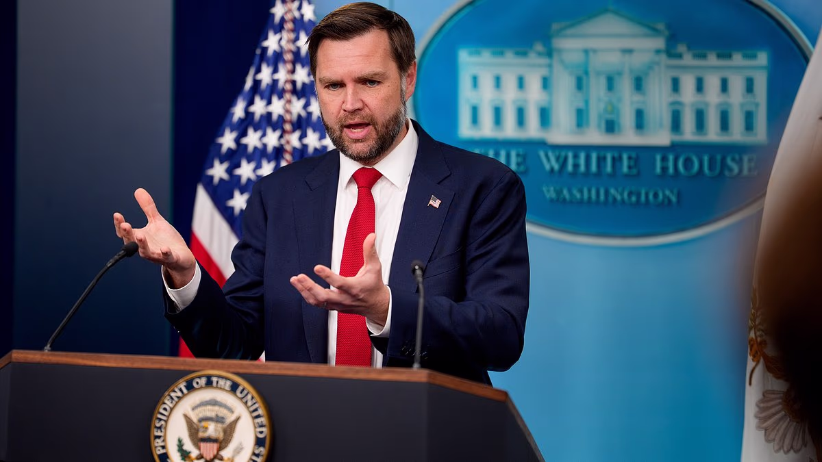 JD Vance throws doubt on whether Iran peace deal will happen soon
