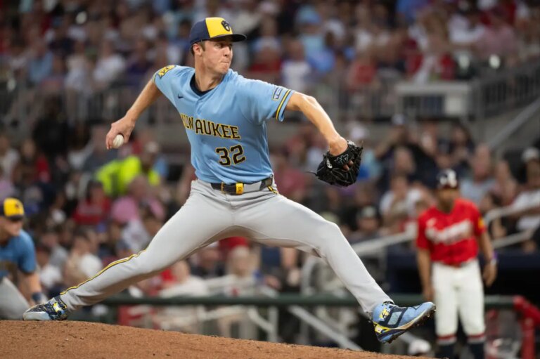 Jacob Misiorowski Emerges as Leading NL Cy Young Contender During Brewers’ Impressive Streak