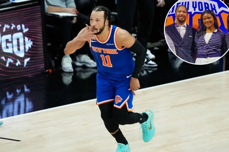 Jalen Brunson’s Sister Responds to Critics Following Knicks’ NBA Championship Victory