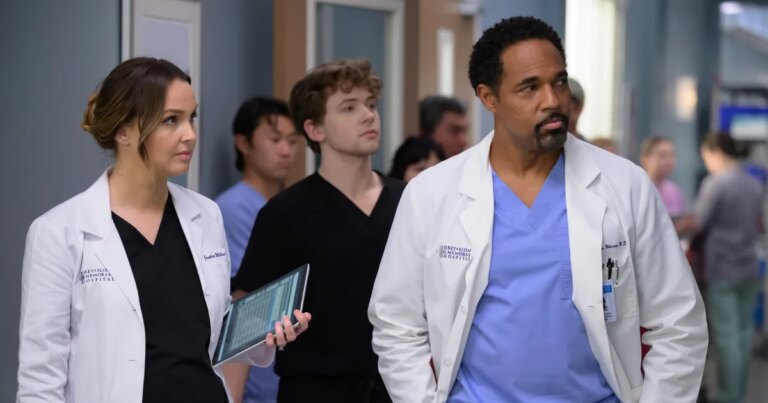 Is Jason George Making a ‘Grey’s Anatomy’ Comeback? Discover His Revealing Answer!