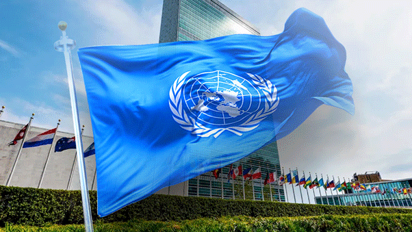 Jeff Bartos says UN reform is no longer an 'oxymoron' after $570M in cuts