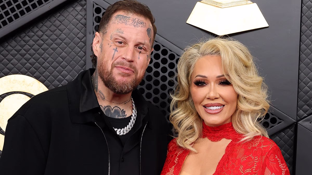 Jelly Roll responds to wife Bunnie XO's bombshell podcast on divorce