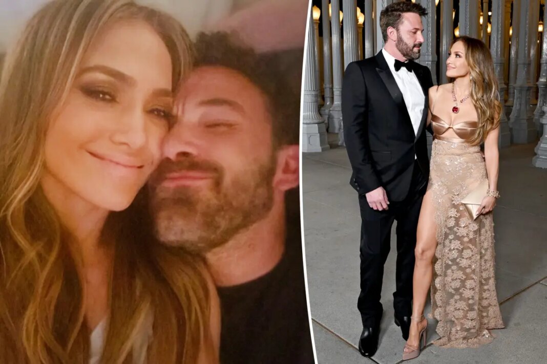 Jennifer Lopez revisits 'turning point' moment navigating 'puzzling' Ben Affleck divorce