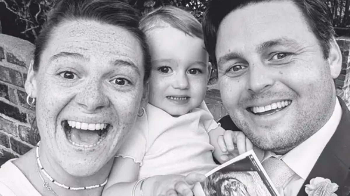 Joe Swash's EastEnders child star sister Shana reveals she is pregnant with her second child