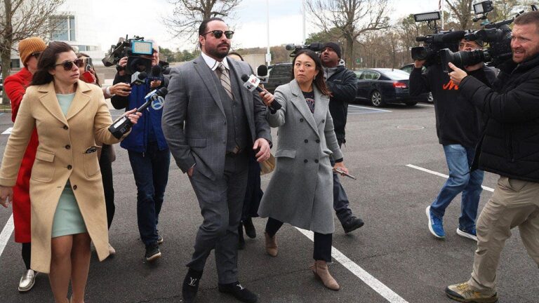 John Gotti’s Grandson Accused of Assaulting Girlfriend Just Before Imprisonment for COVID Fraud