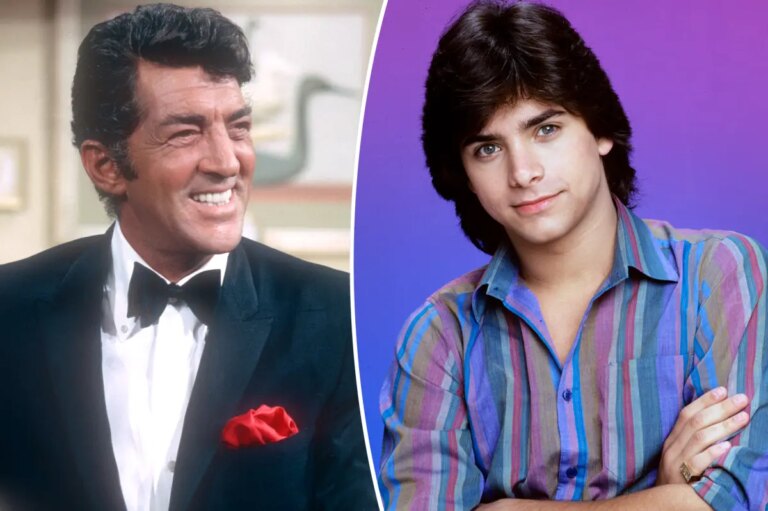 John Stamos Reveals How Dean Martin’s Succinct Response Profoundly Influenced His Life