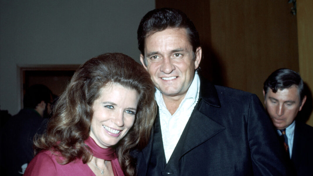Johnny Cash's Complicated Relationship History