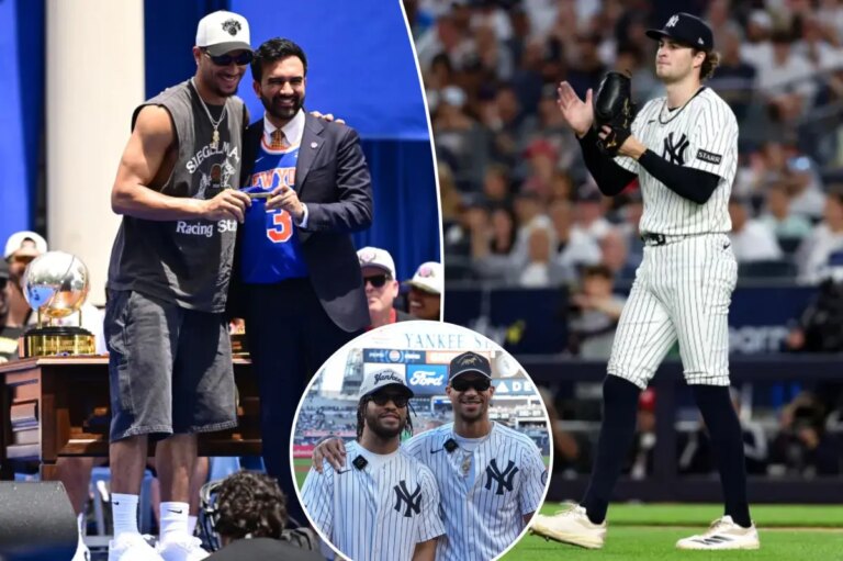 Why Josh Hart Believes Cam Schlittler is the Must-Watch AL Cy Young Contender