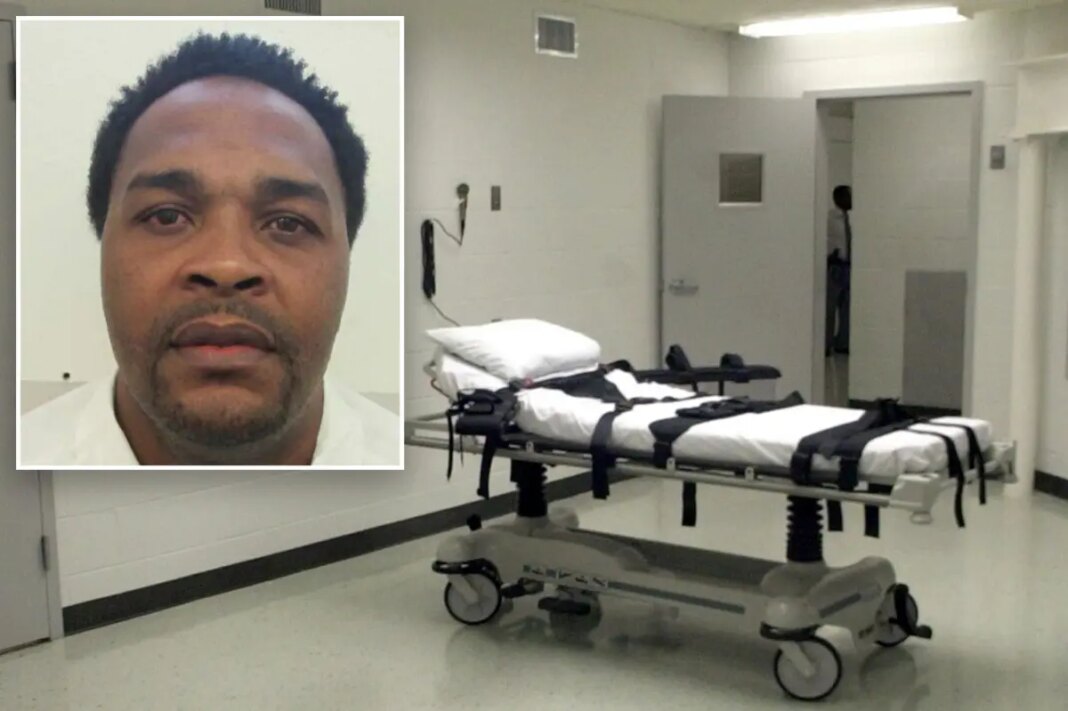 Judge blocks Alabama's nitrogen gas execution method, rules it is unconstitutionally cruel