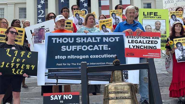 Alabama’s Nitrogen Gas Execution Method Deemed Unconstitutionally Cruel by Judge