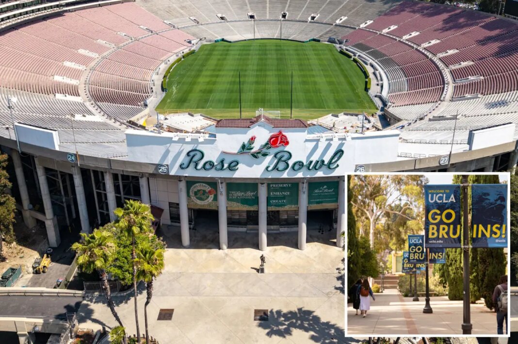 Judge rules that Rose Bowl lawsuit against UCLA can proceed