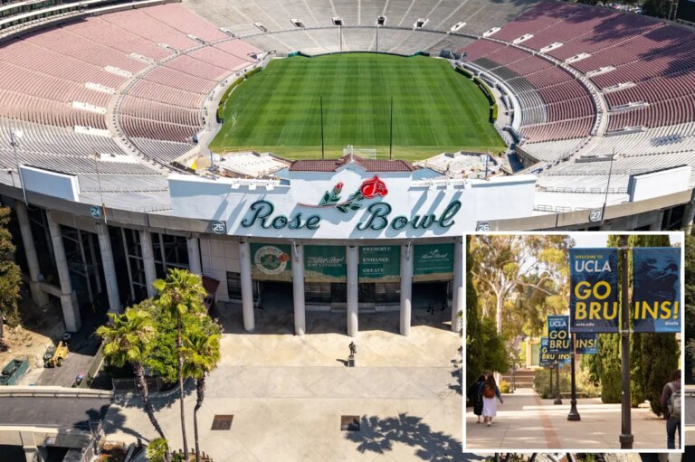 Judge Clears Path for Rose Bowl’s Legal Battle Against UCLA: Key Lawsuit Developments