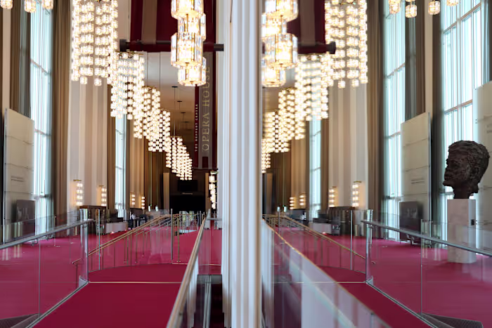 Judge tosses Kennedy Center suit against musician who canceled Christmas Eve show