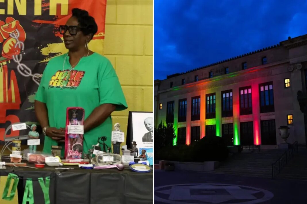 Juneteenth and California’s debate over affirmative action
