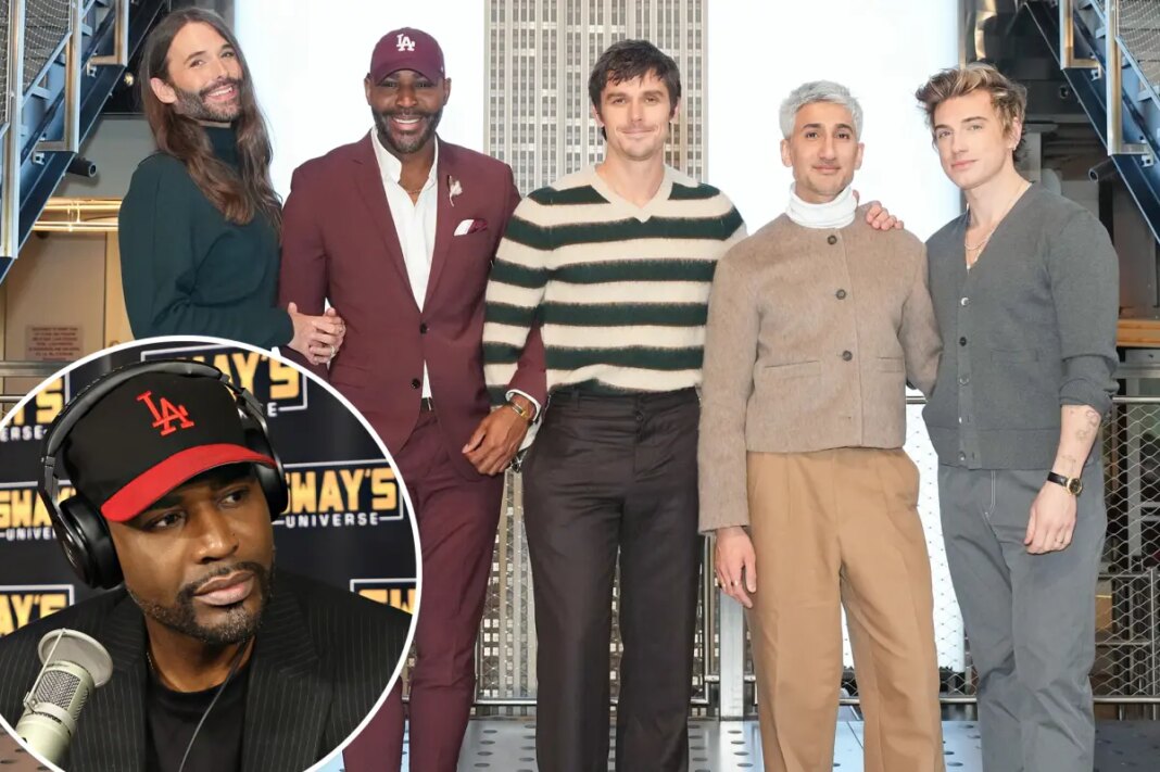 Karamo Brown reveals final straw that led to 'Queer Eye' exit after toxic cast rumors