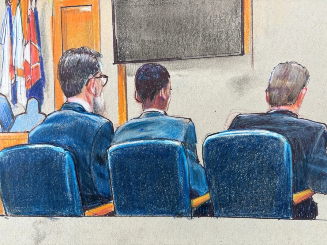 Karmelo Anthony stays silent as analysts warn defense faces uphill battle in track meet stabbing trial