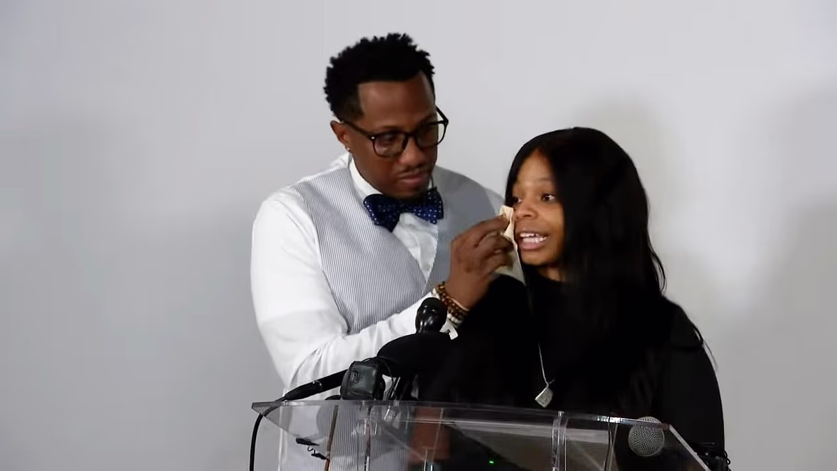 Karmelo Anthony's parents seen leaving courtroom in tears