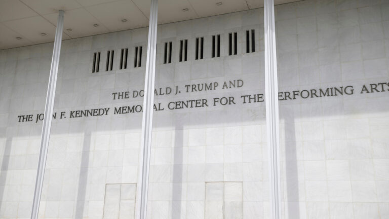 Kennedy Center Board Urges Delay on Trump Name Removal Decision Due by Friday