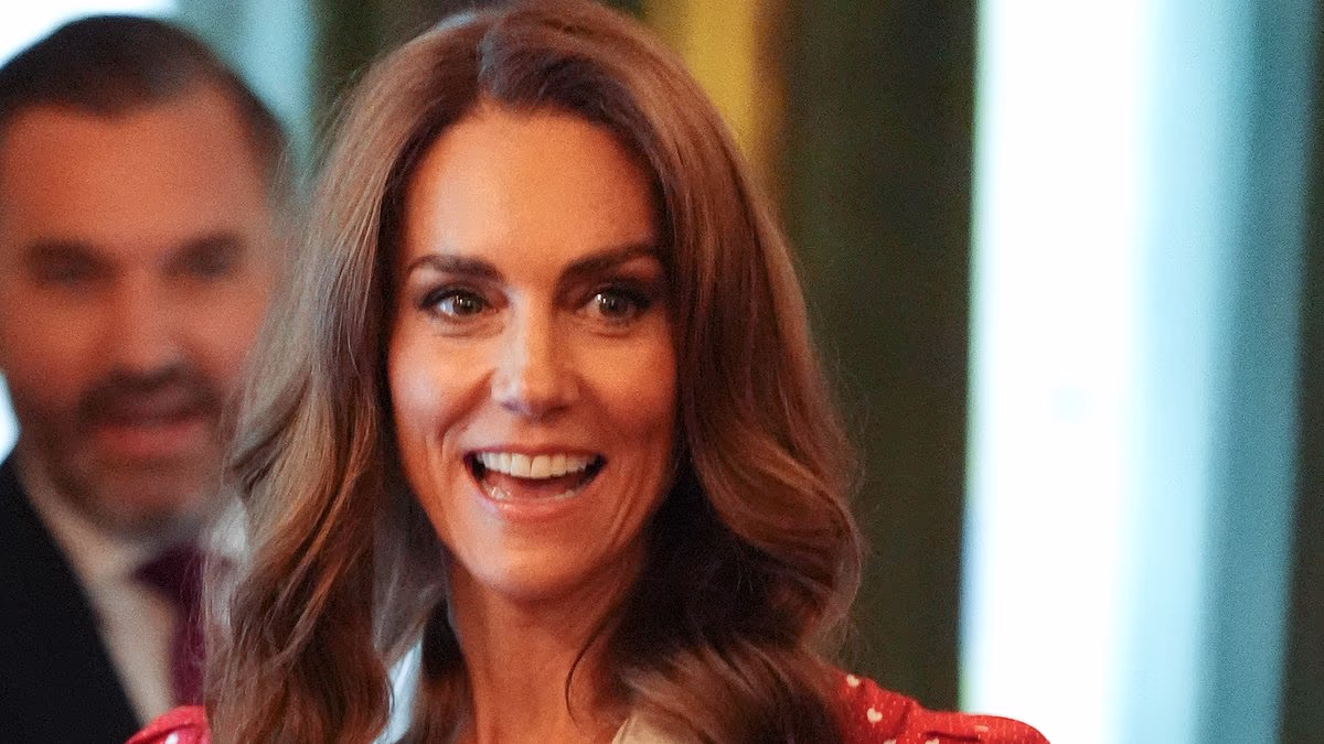 King and Kate thank Brits leading nation's battle against cancer