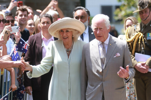 King and Queen won't live at Buckingham Palace after 369m refurb