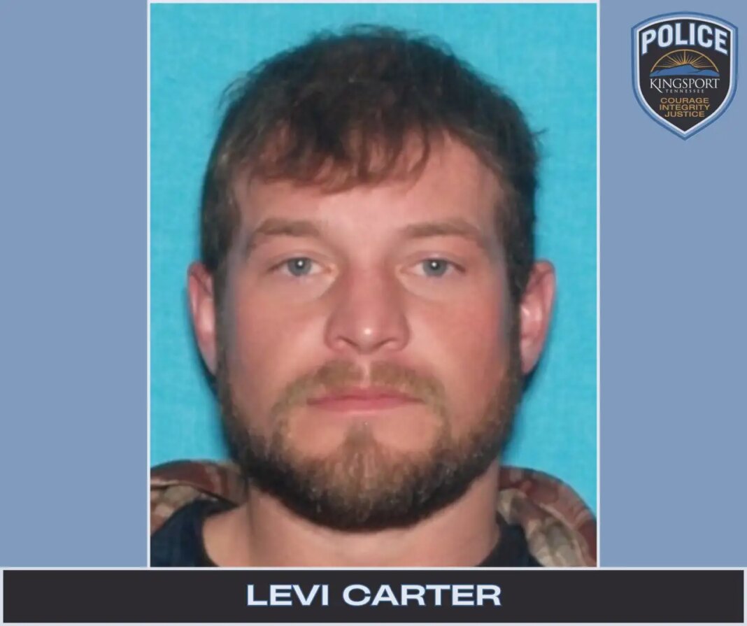 Kingsport PD searching for man charged with 2nd-degree murder