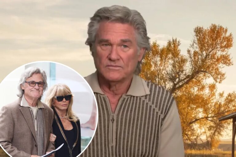 Kurt Russell Defies Hollywood Norms: How Leaving LA Revamped His Career