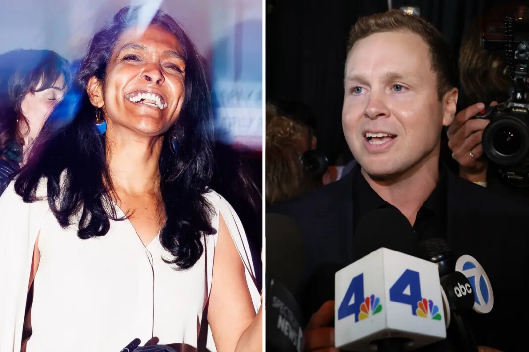 LA mayoral candidate Nithya Raman’s odds to win improve dramatically